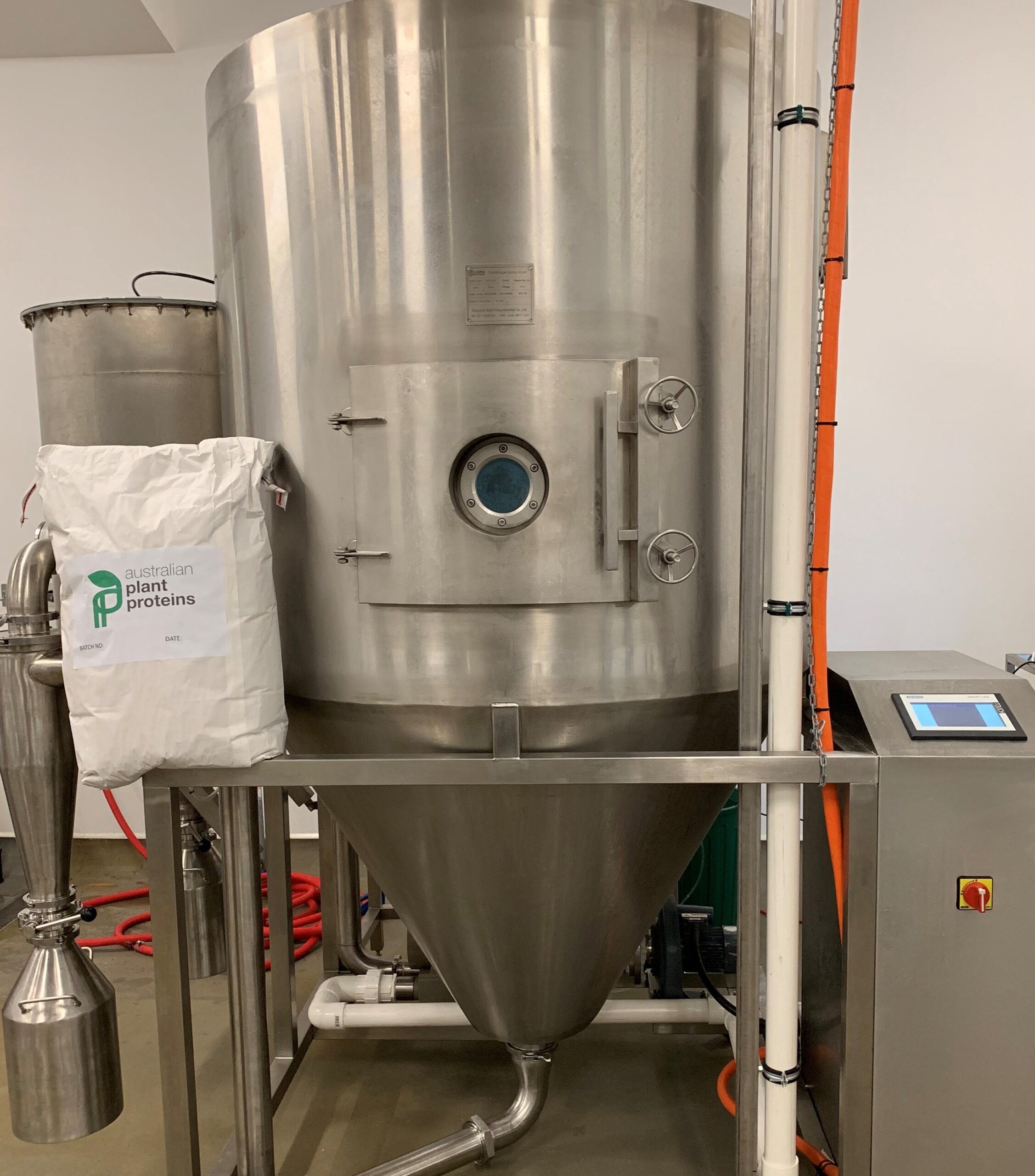 Australian Dryer Design Sales - Pulse Drying Systems